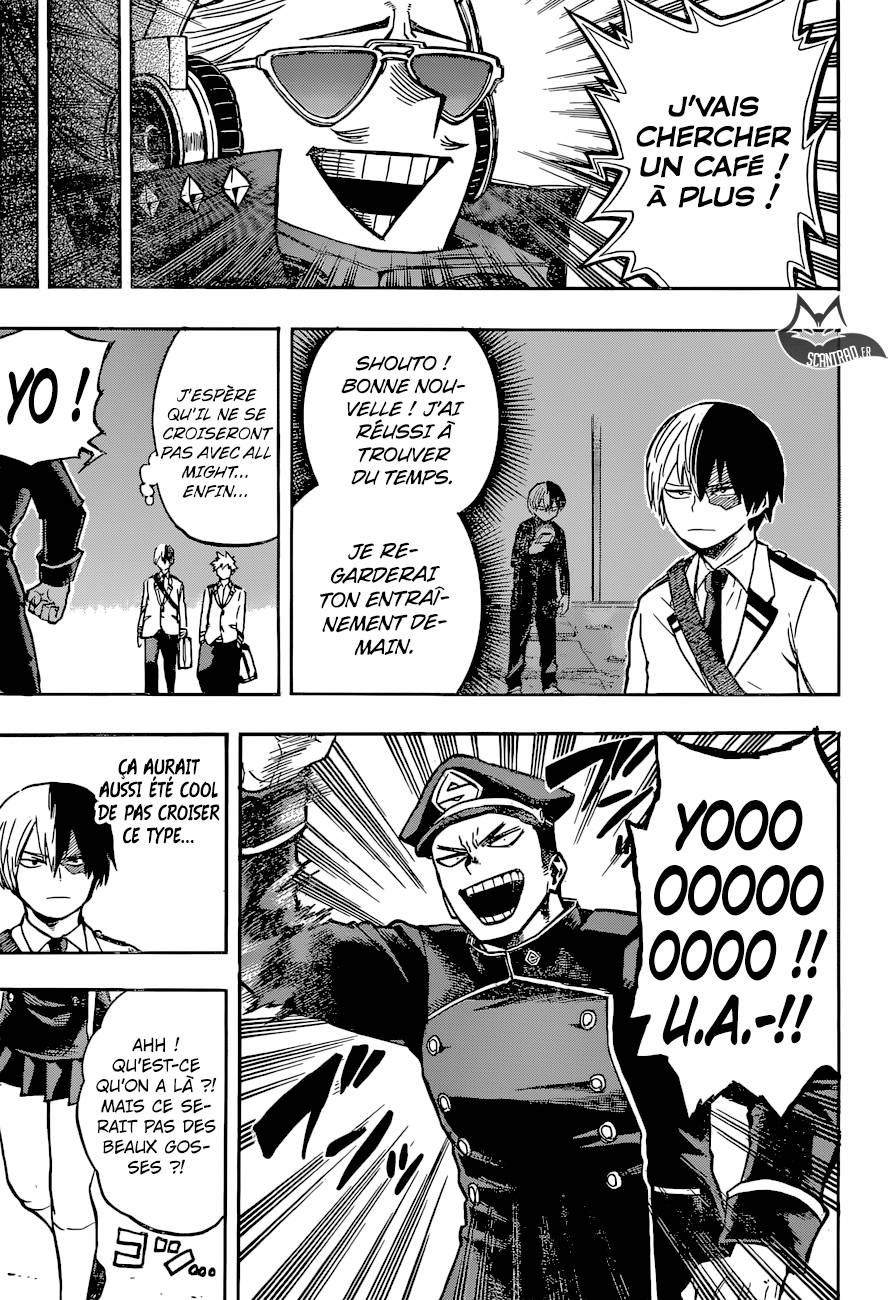 Read Boku no Hero Academia FR Manga Online