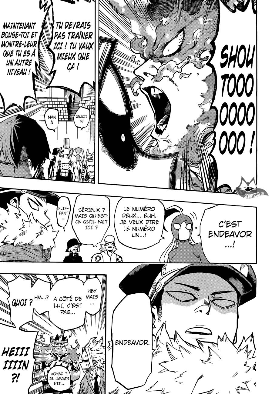 Read Boku no Hero Academia FR Manga Online