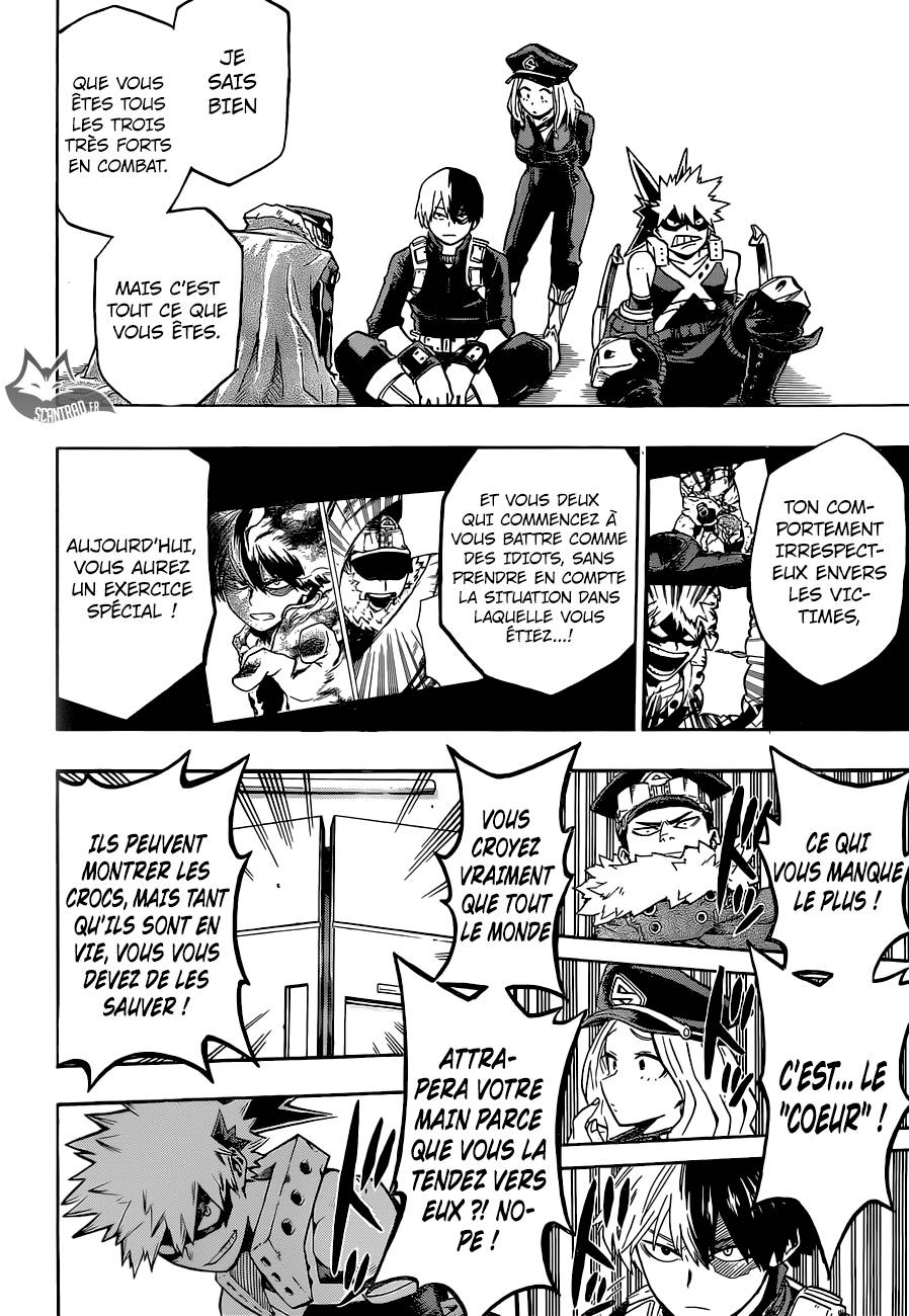 Read Boku no Hero Academia FR Manga Online