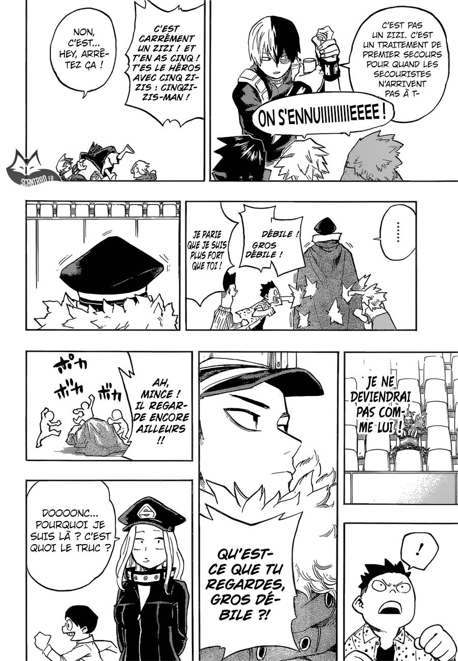 Read Boku no Hero Academia FR Manga Online