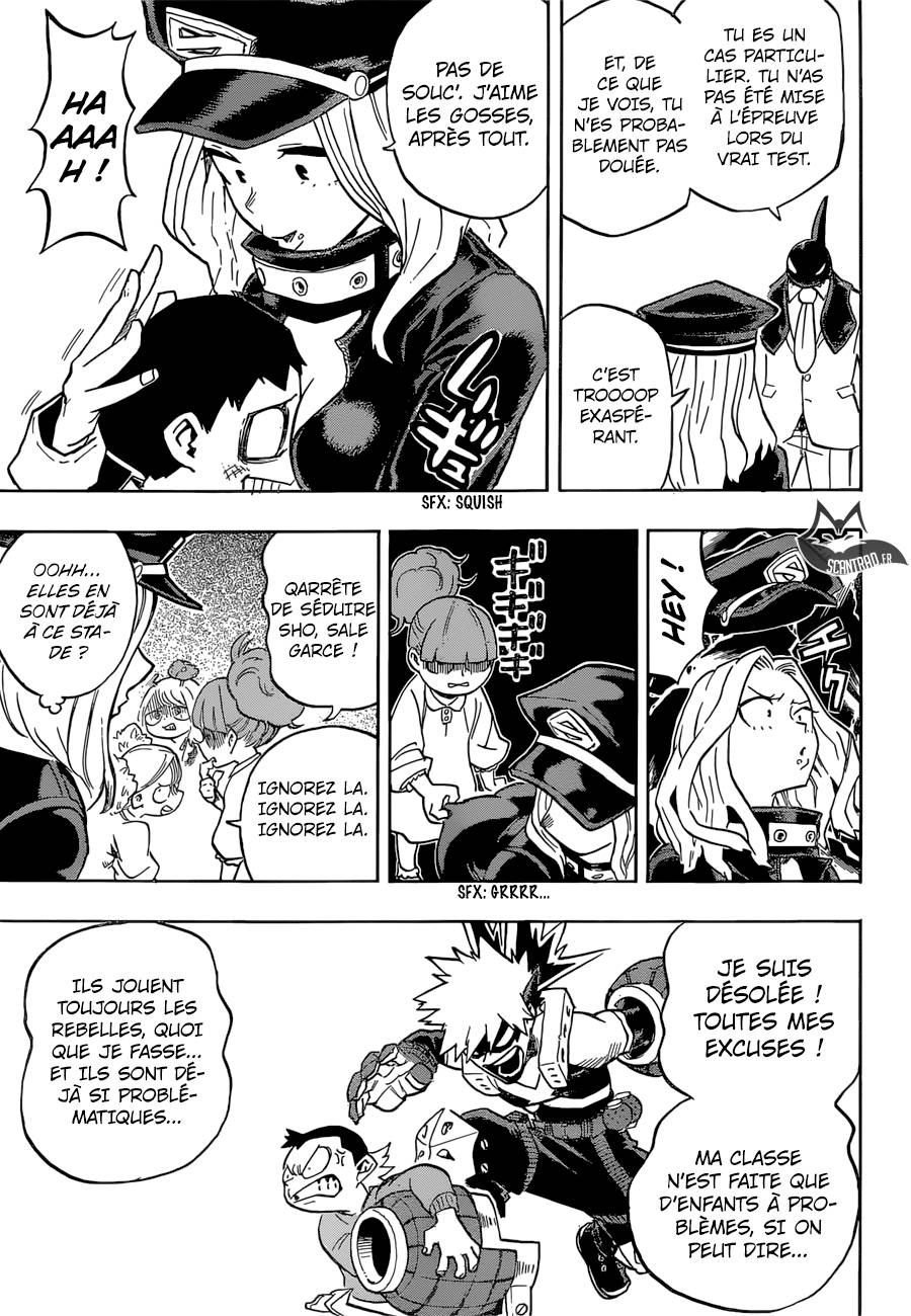 Read Boku no Hero Academia FR Manga Online