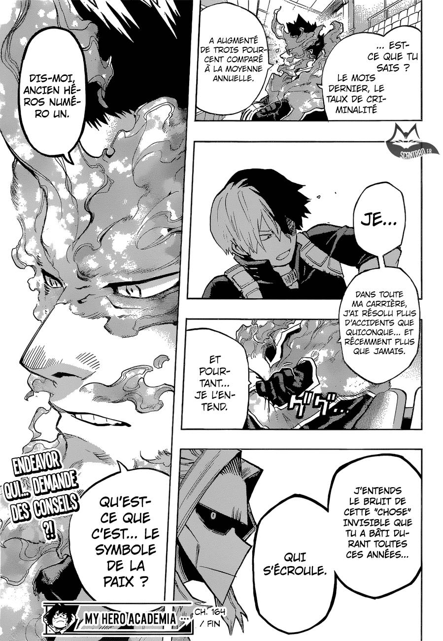 Read Boku no Hero Academia FR Manga Online