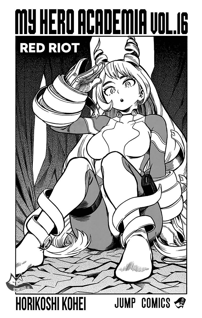 Read Boku no Hero Academia FR Manga Online