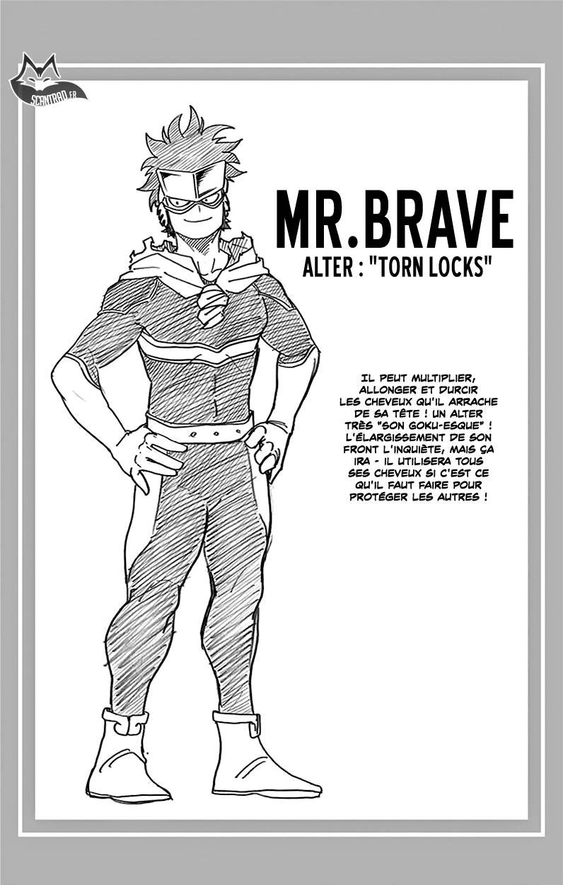 Read Boku no Hero Academia FR Manga Online