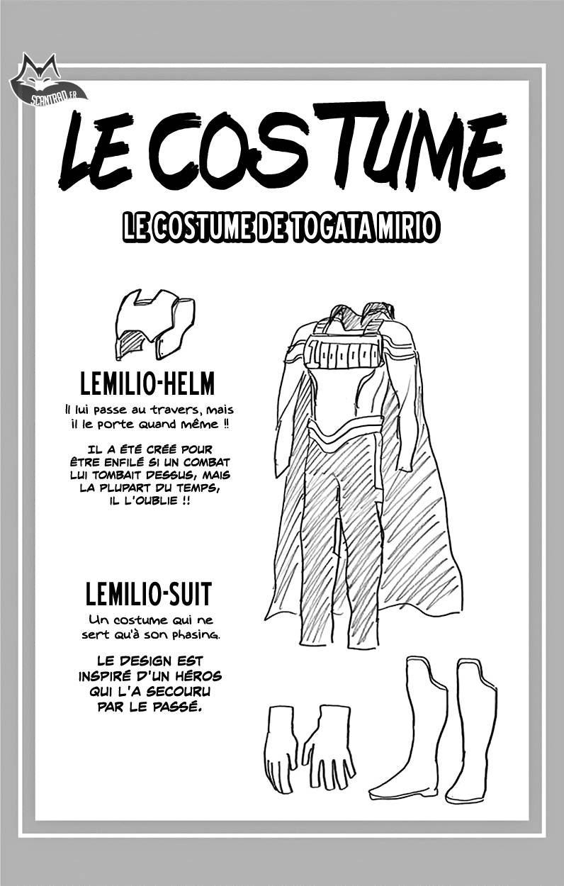 Read Boku no Hero Academia FR Manga Online