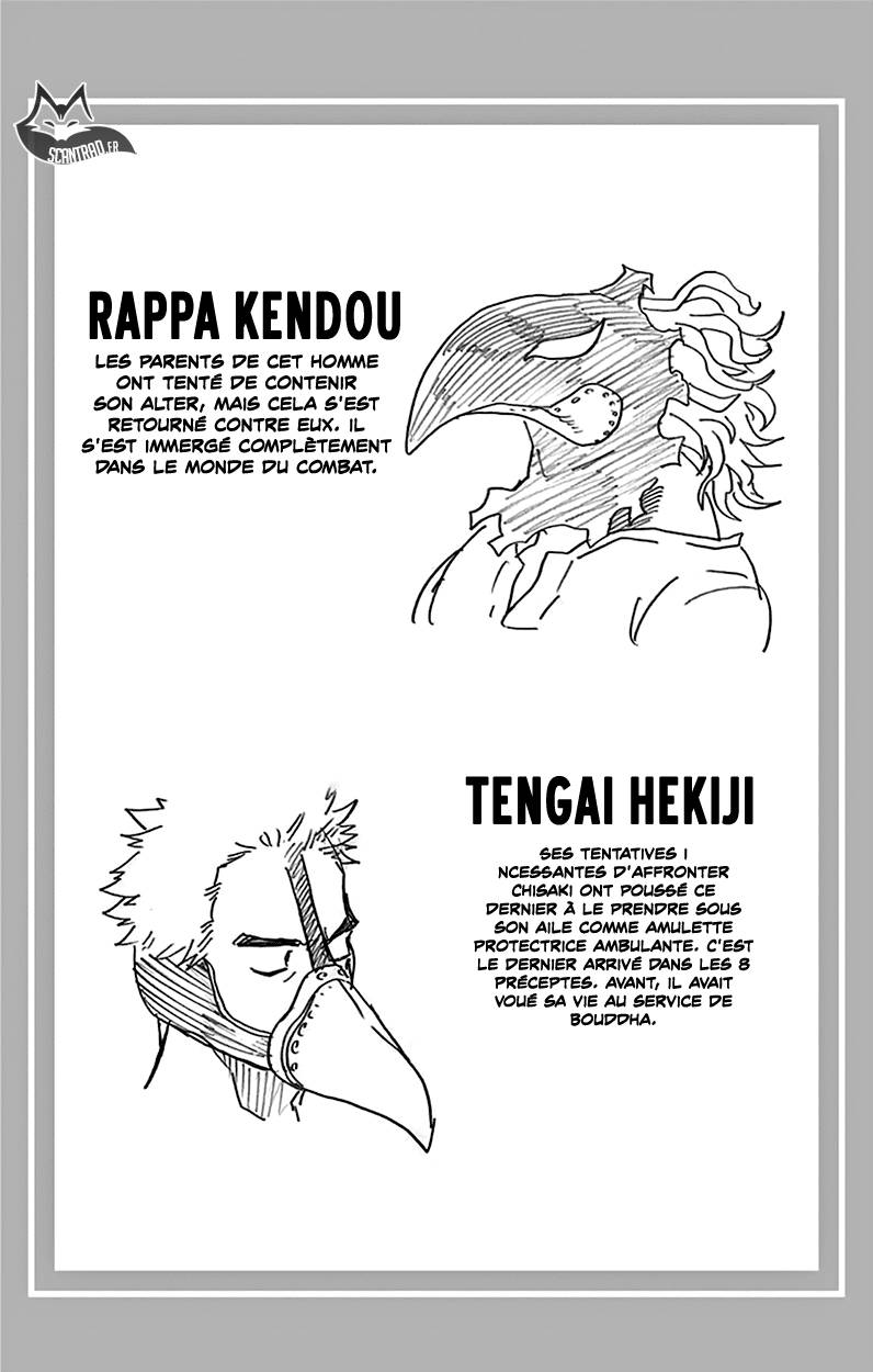 Read Boku no Hero Academia FR Manga Online