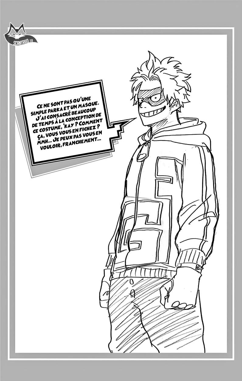 Read Boku no Hero Academia FR Manga Online