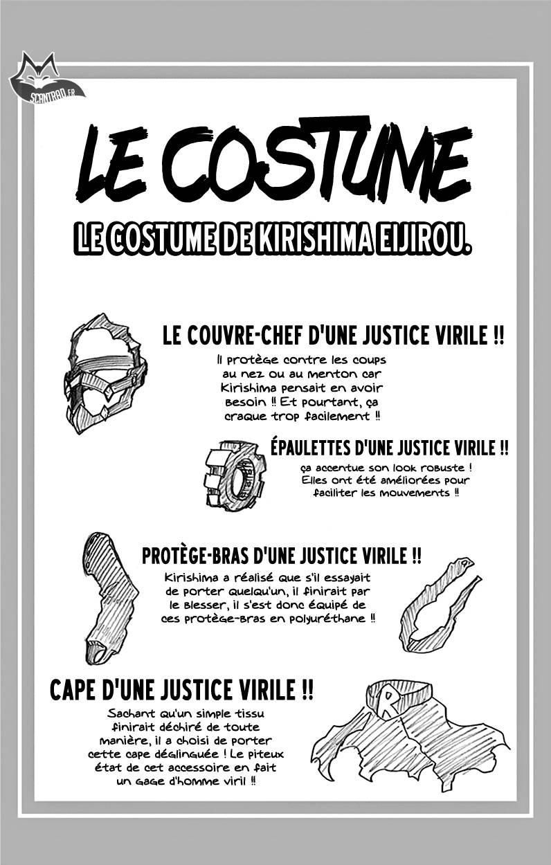 Read Boku no Hero Academia FR Manga Online