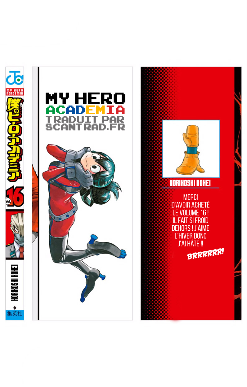Read Boku no Hero Academia FR Manga Online
