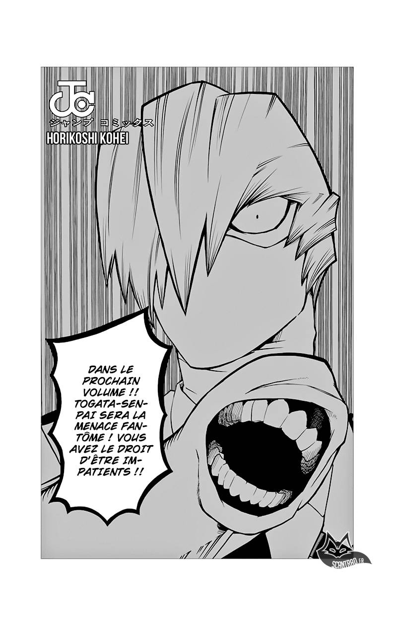 Read Boku no Hero Academia FR Manga Online