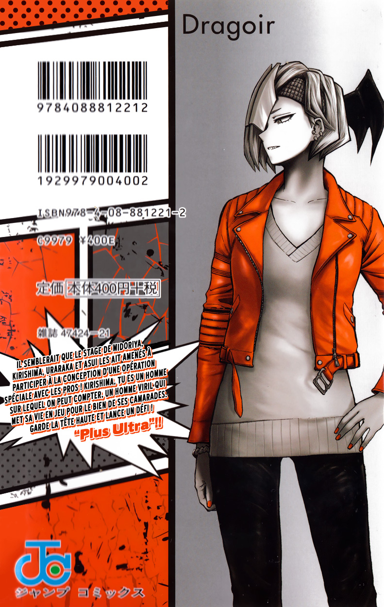 Read Boku no Hero Academia FR Manga Online