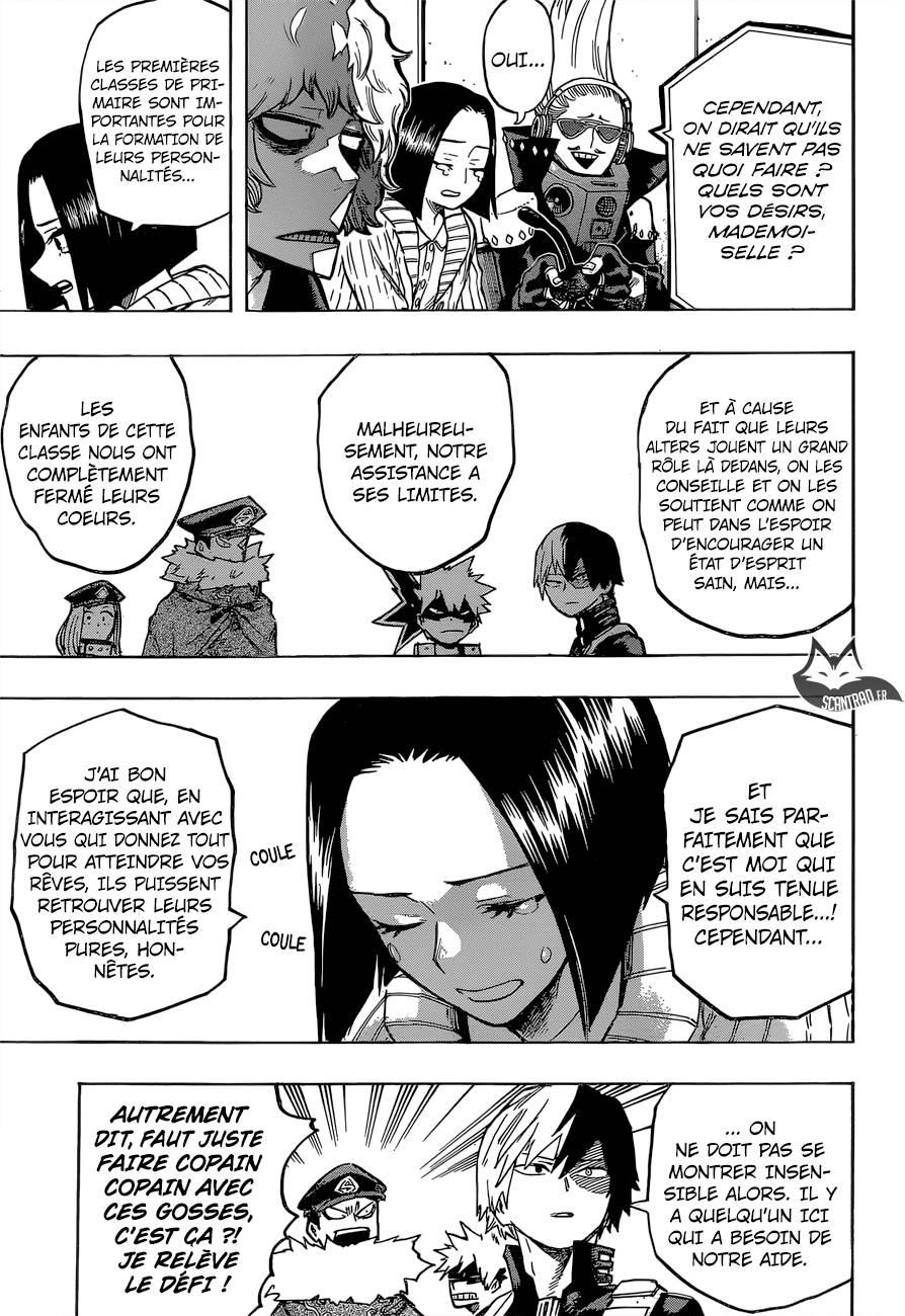 Read Boku no Hero Academia FR Manga Online