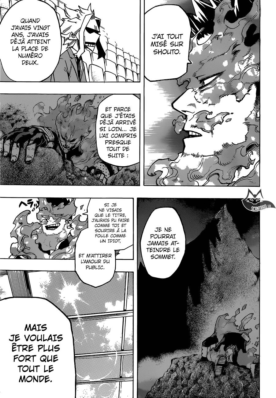 Read Boku no Hero Academia FR Manga Online