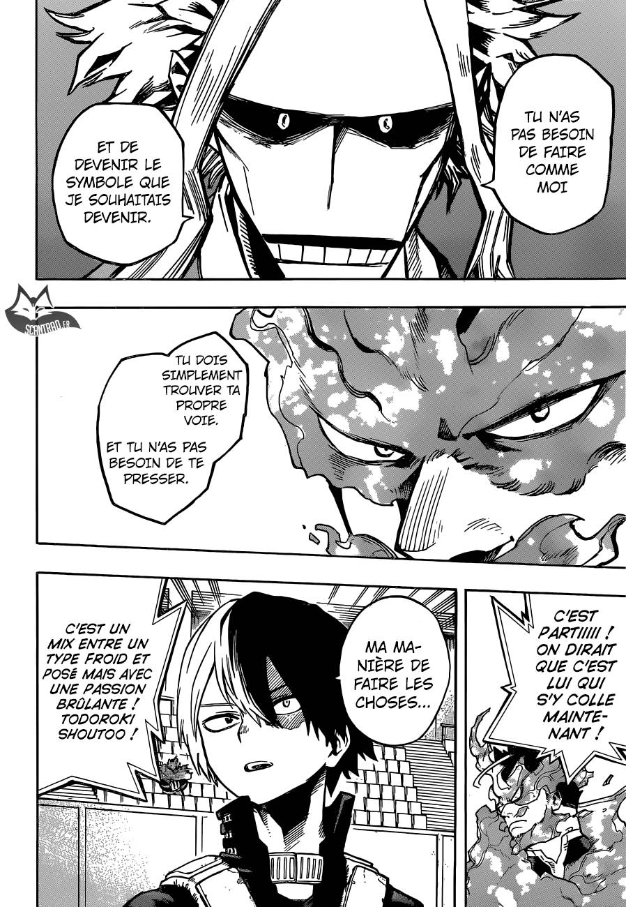 Read Boku no Hero Academia FR Manga Online