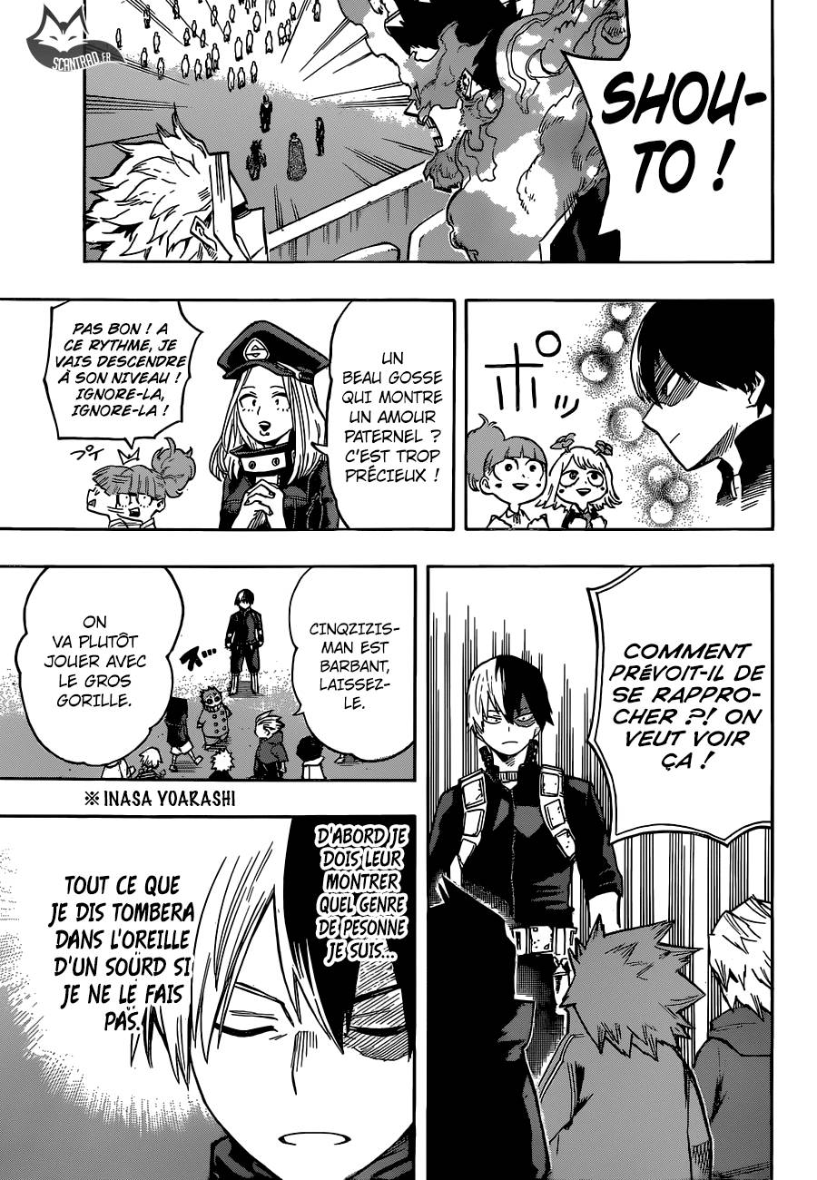 Read Boku no Hero Academia FR Manga Online