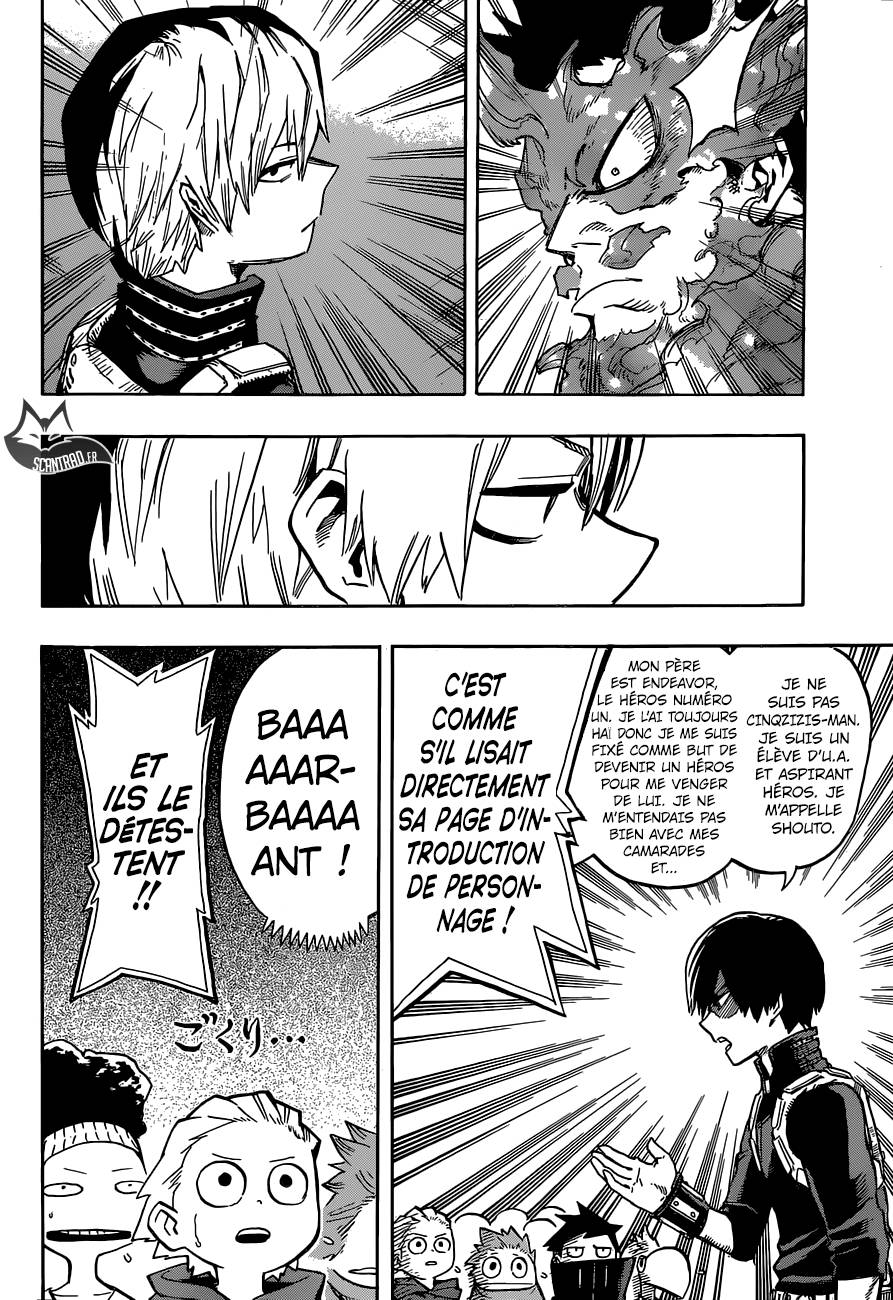 Read Boku no Hero Academia FR Manga Online