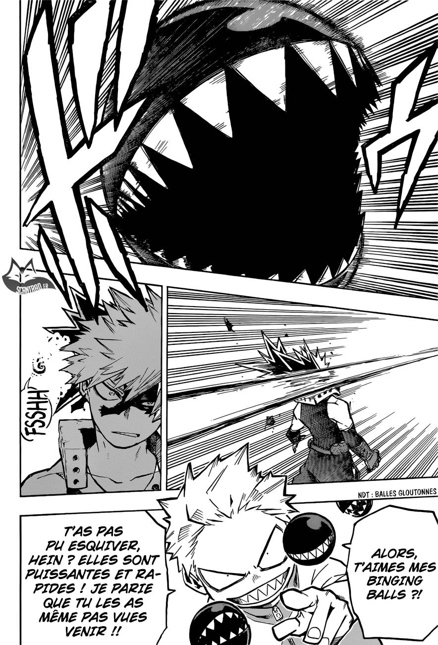Read Boku no Hero Academia FR Manga Online