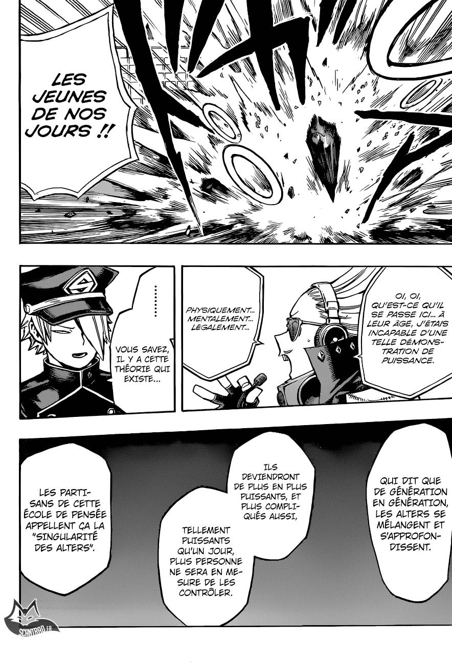 Read Boku no Hero Academia FR Manga Online