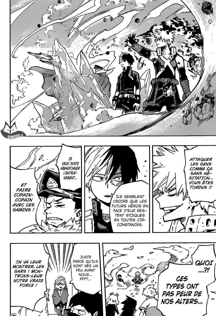Read Boku no Hero Academia FR Manga Online