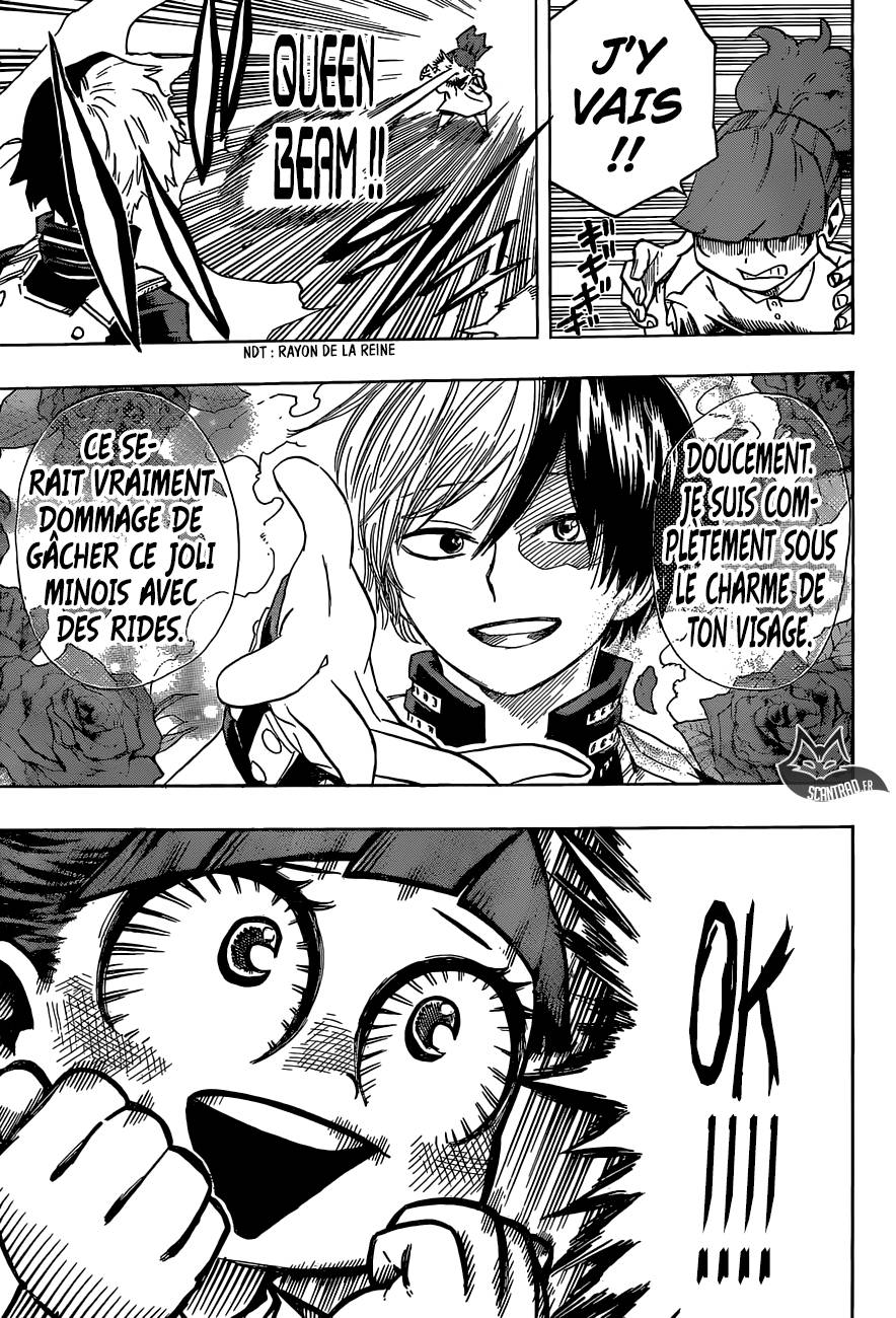 Read Boku no Hero Academia FR Manga Online