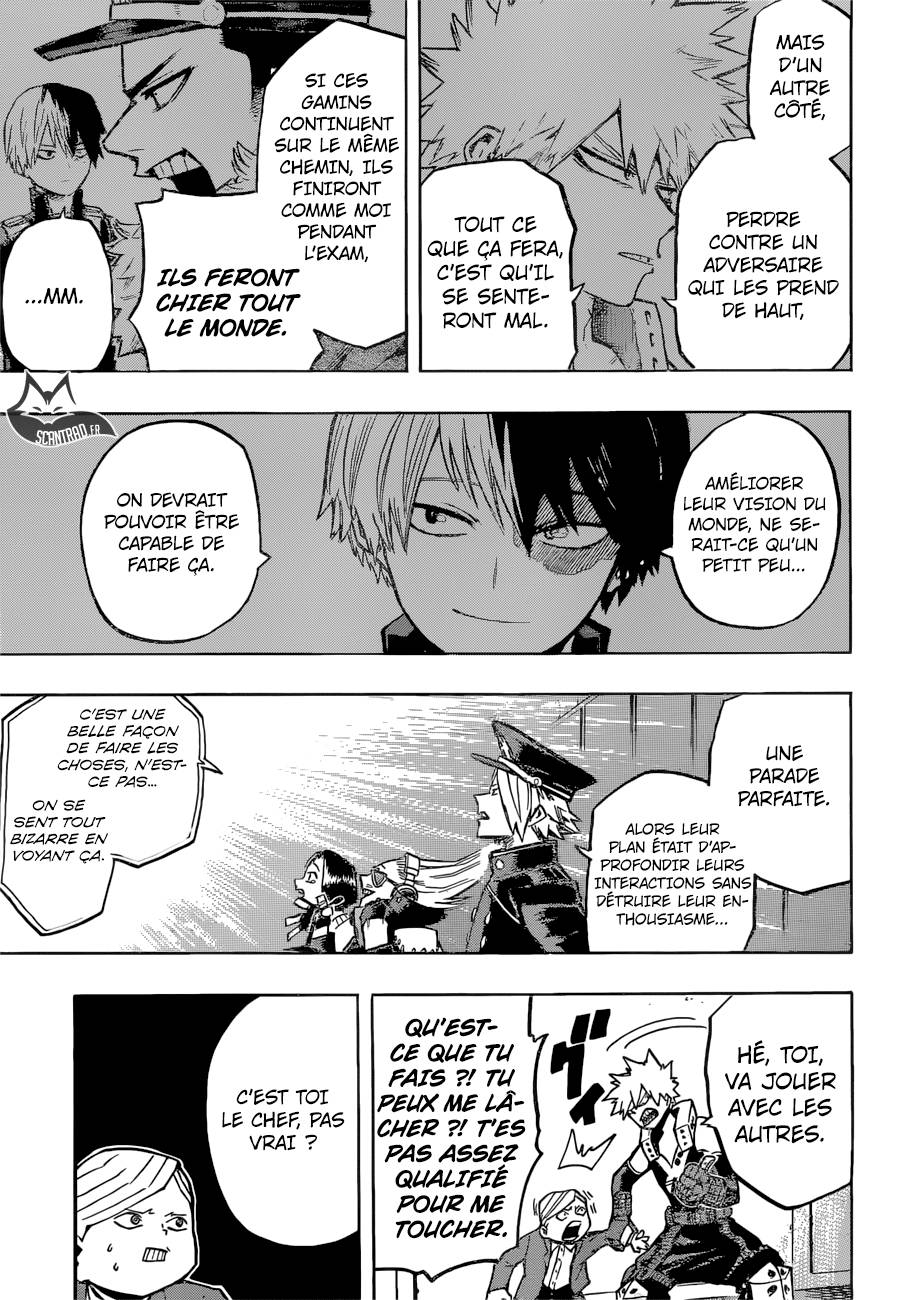 Read Boku no Hero Academia FR Manga Online