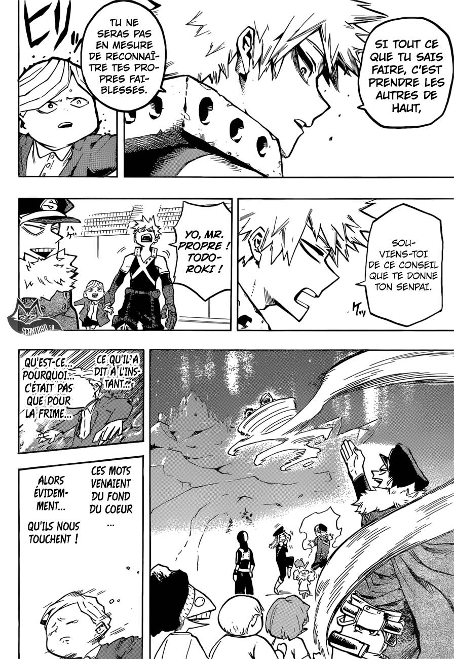 Read Boku no Hero Academia FR Manga Online