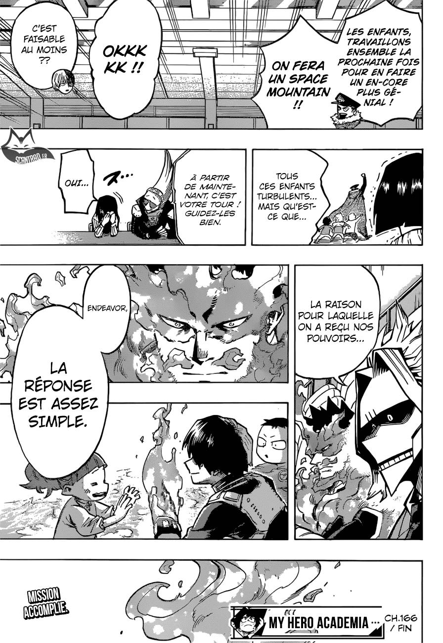 Read Boku no Hero Academia FR Manga Online