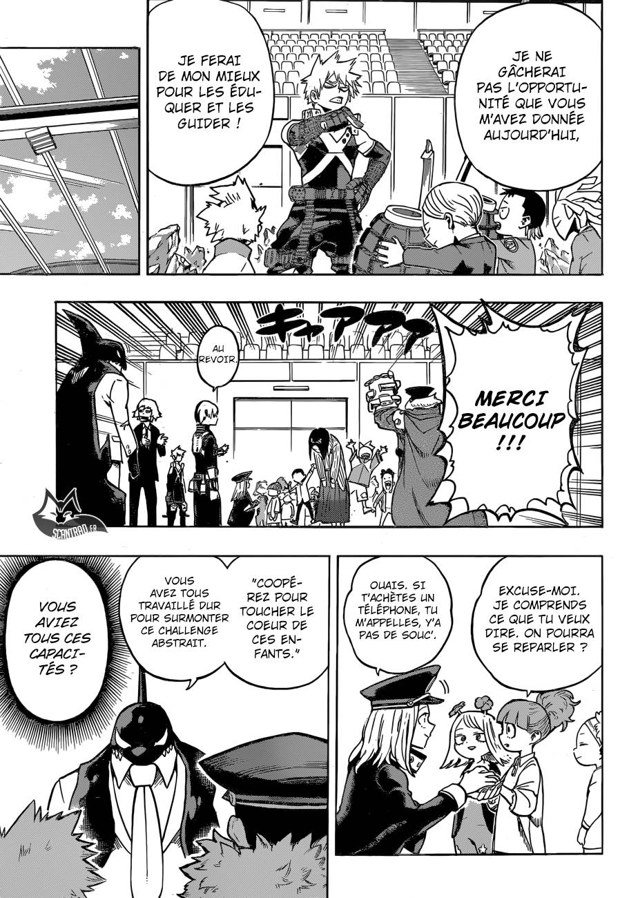 Read Boku no Hero Academia FR Manga Online