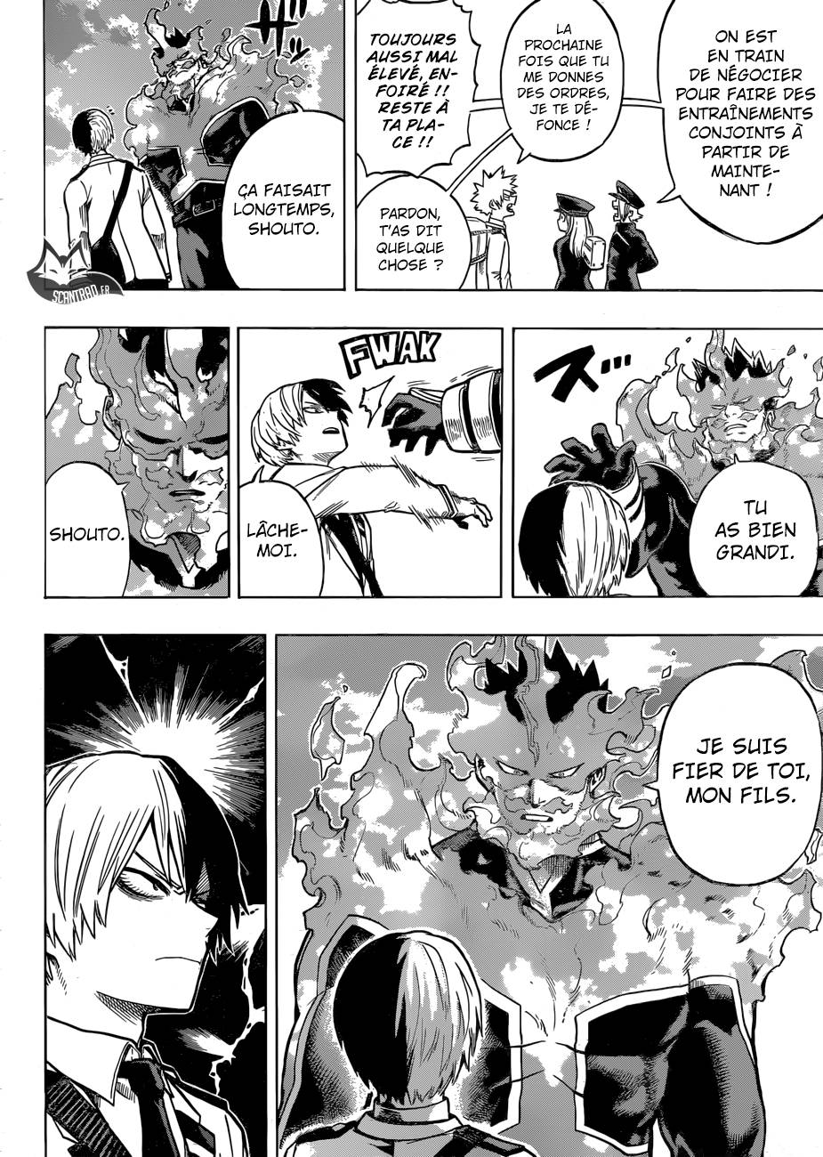 Read Boku no Hero Academia FR Manga Online