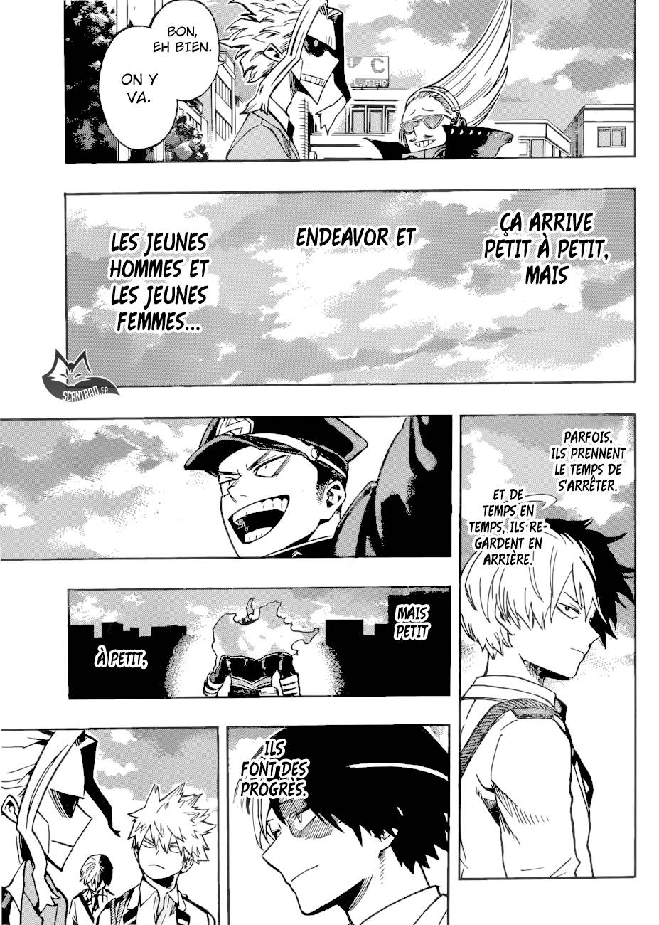 Read Boku no Hero Academia FR Manga Online