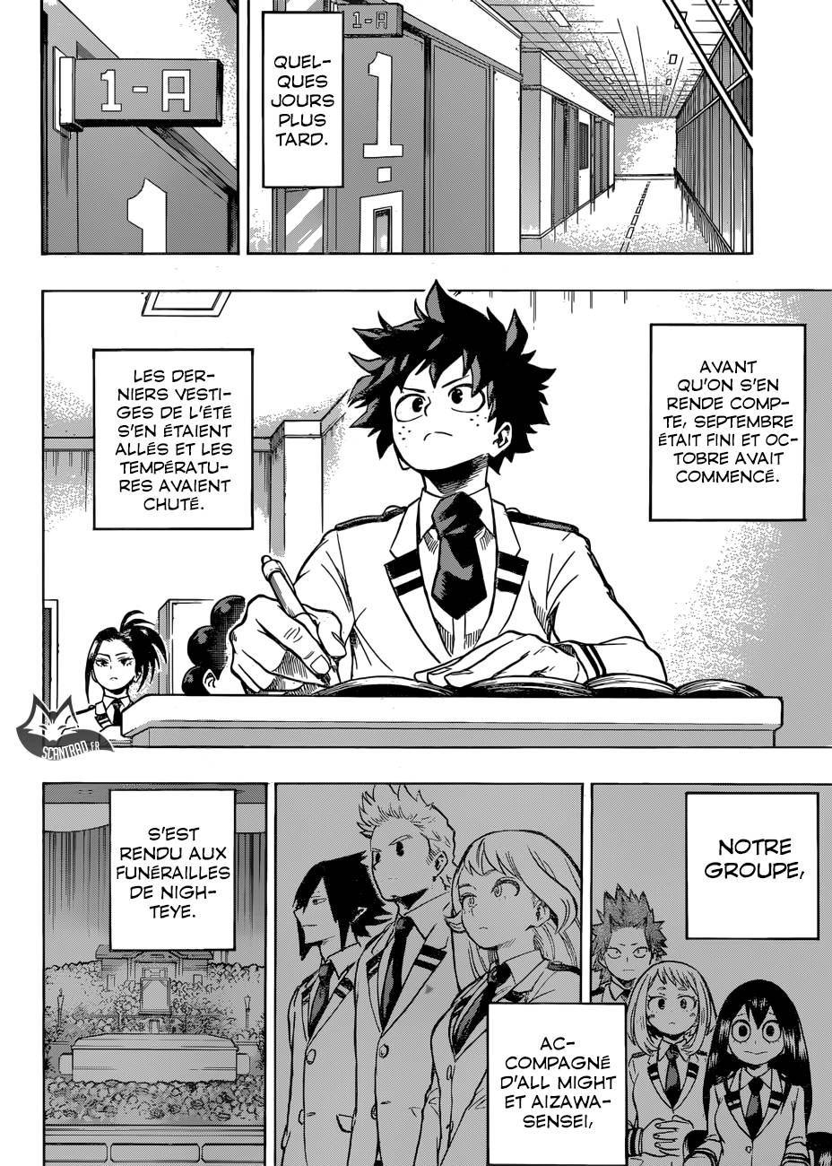 Read Boku no Hero Academia FR Manga Online