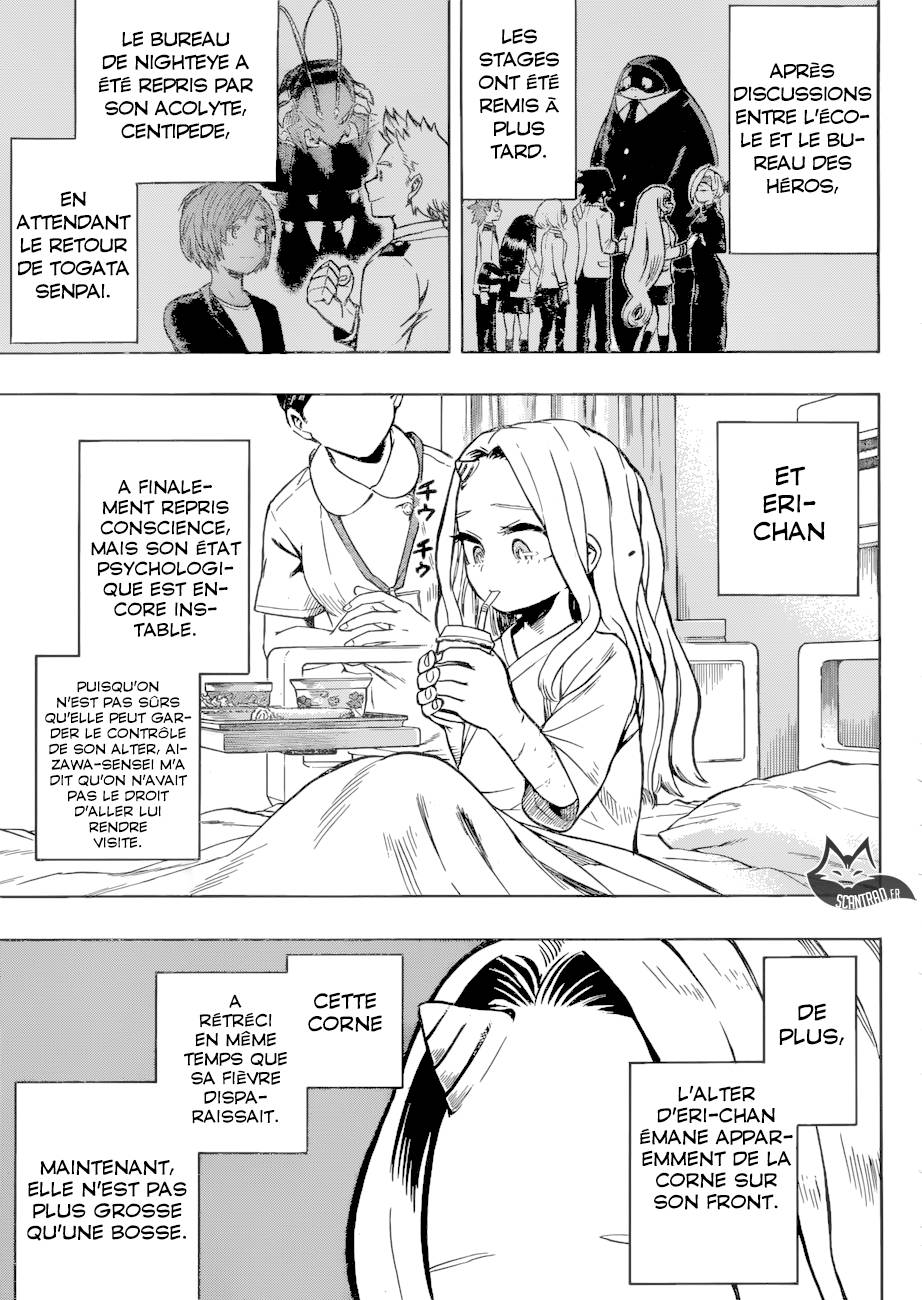 Read Boku no Hero Academia FR Manga Online