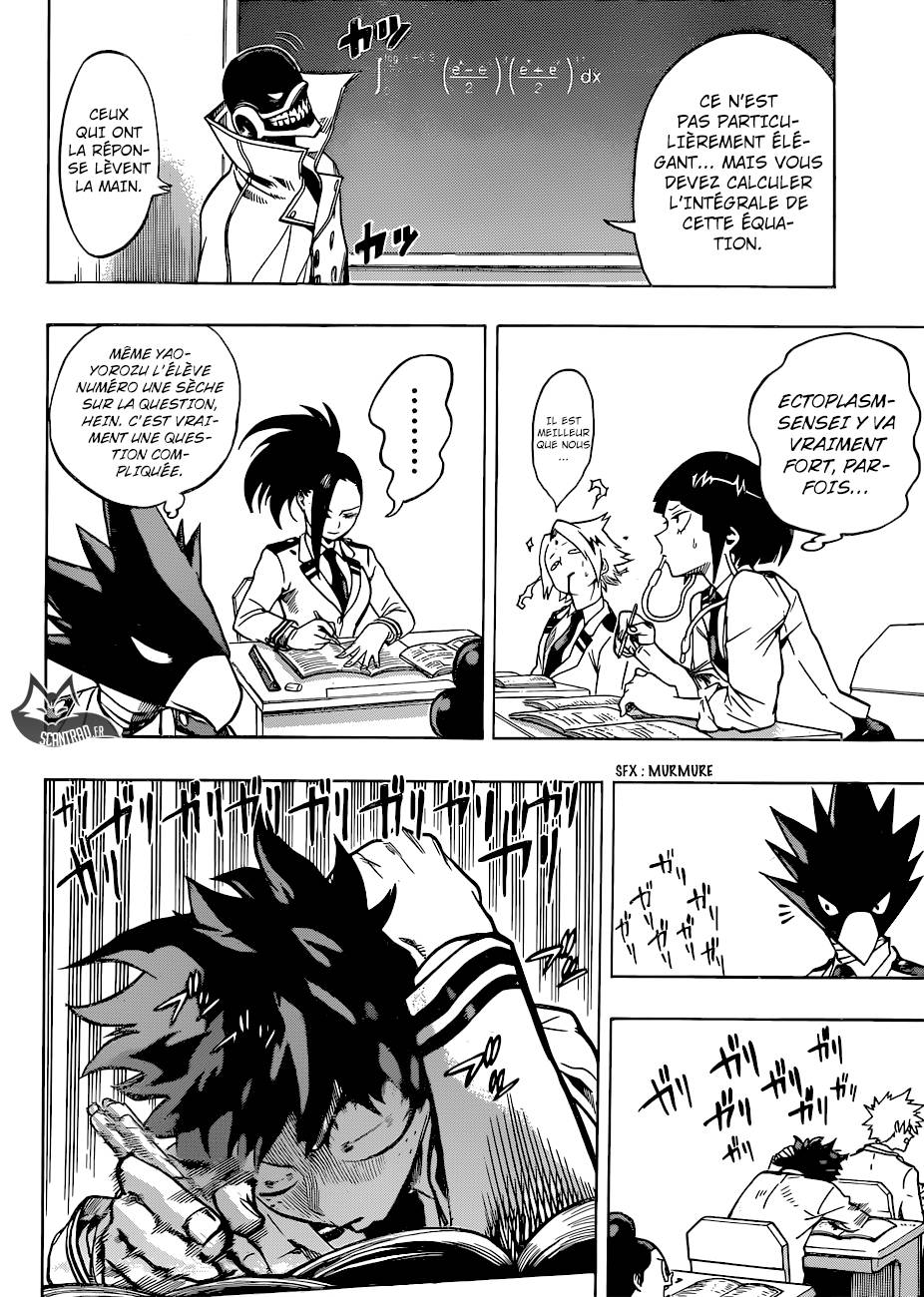 Read Boku no Hero Academia FR Manga Online