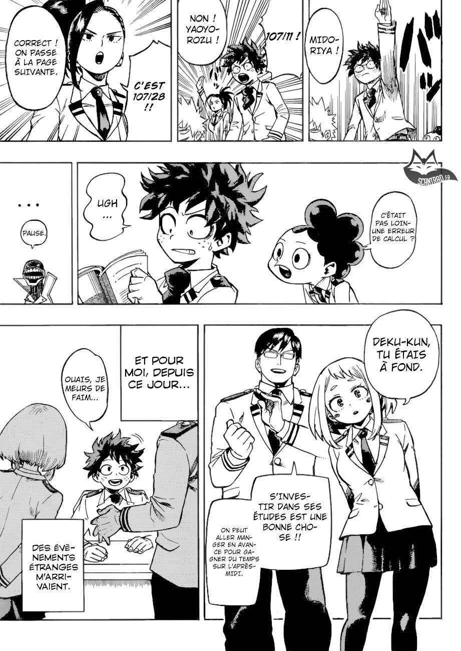 Read Boku no Hero Academia FR Manga Online