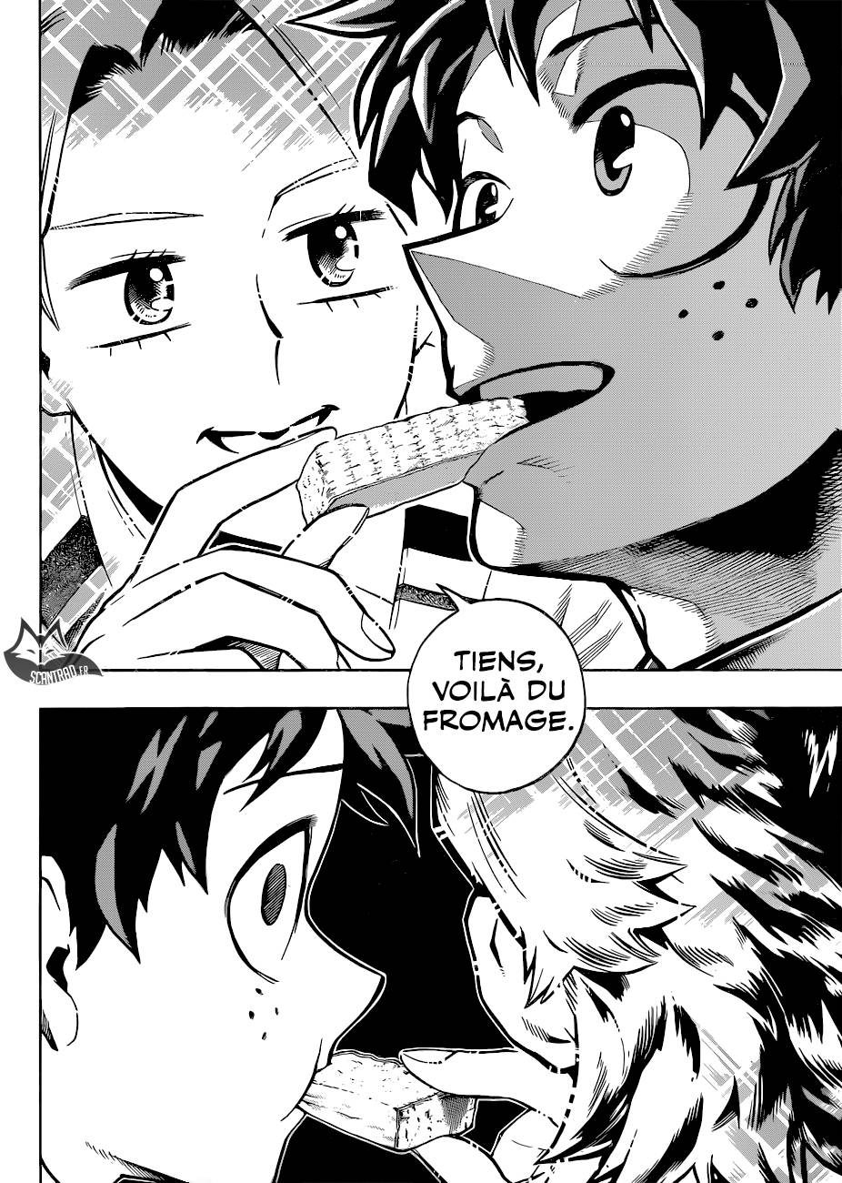 Read Boku no Hero Academia FR Manga Online