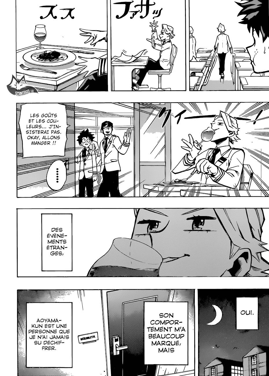 Read Boku no Hero Academia FR Manga Online