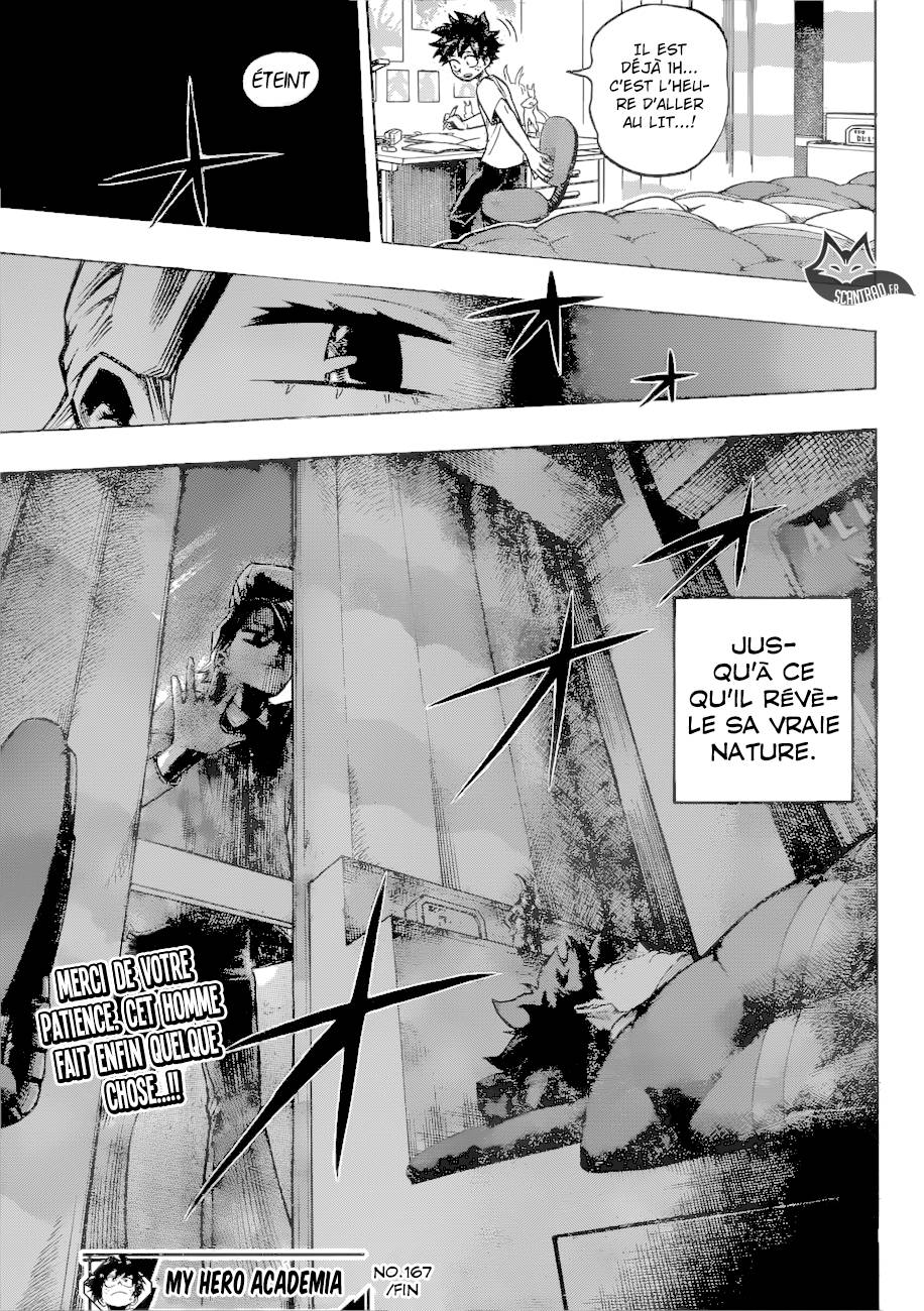 Read Boku no Hero Academia FR Manga Online