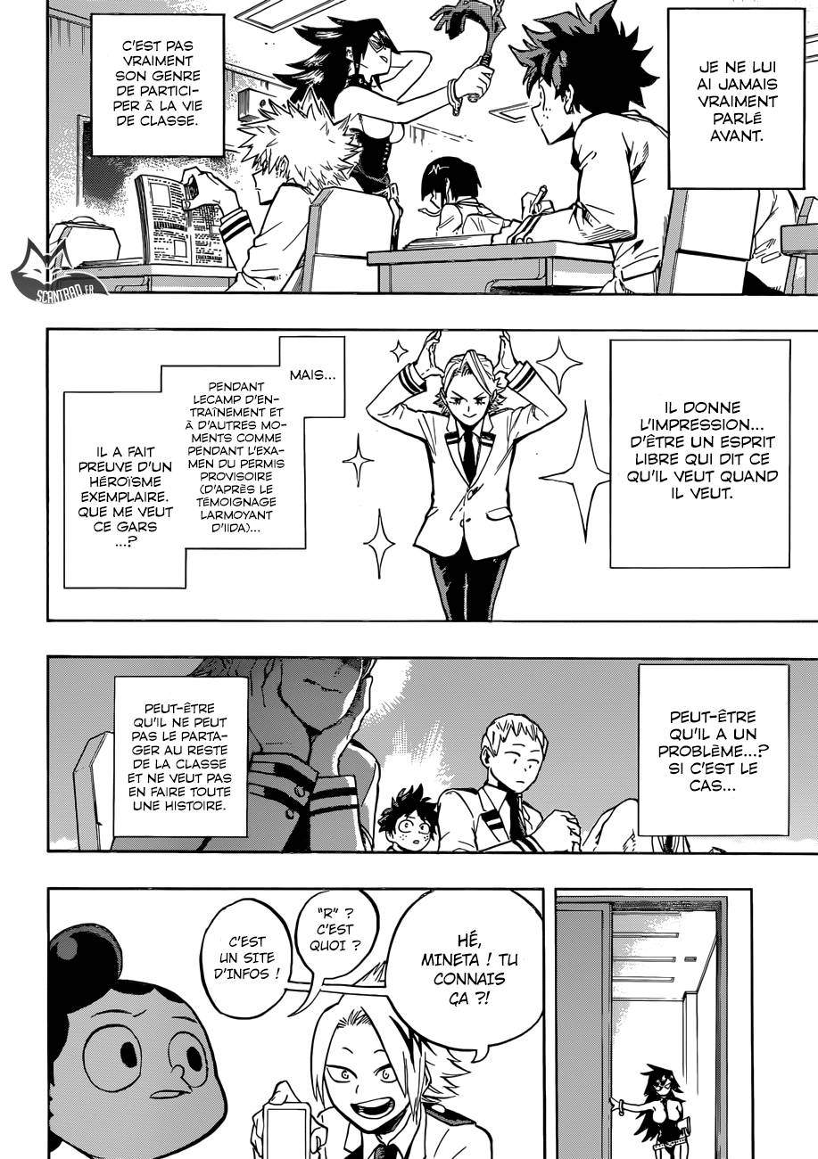 Read Boku no Hero Academia FR Manga Online