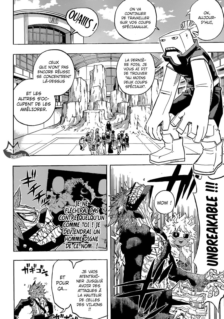 Read Boku no Hero Academia FR Manga Online
