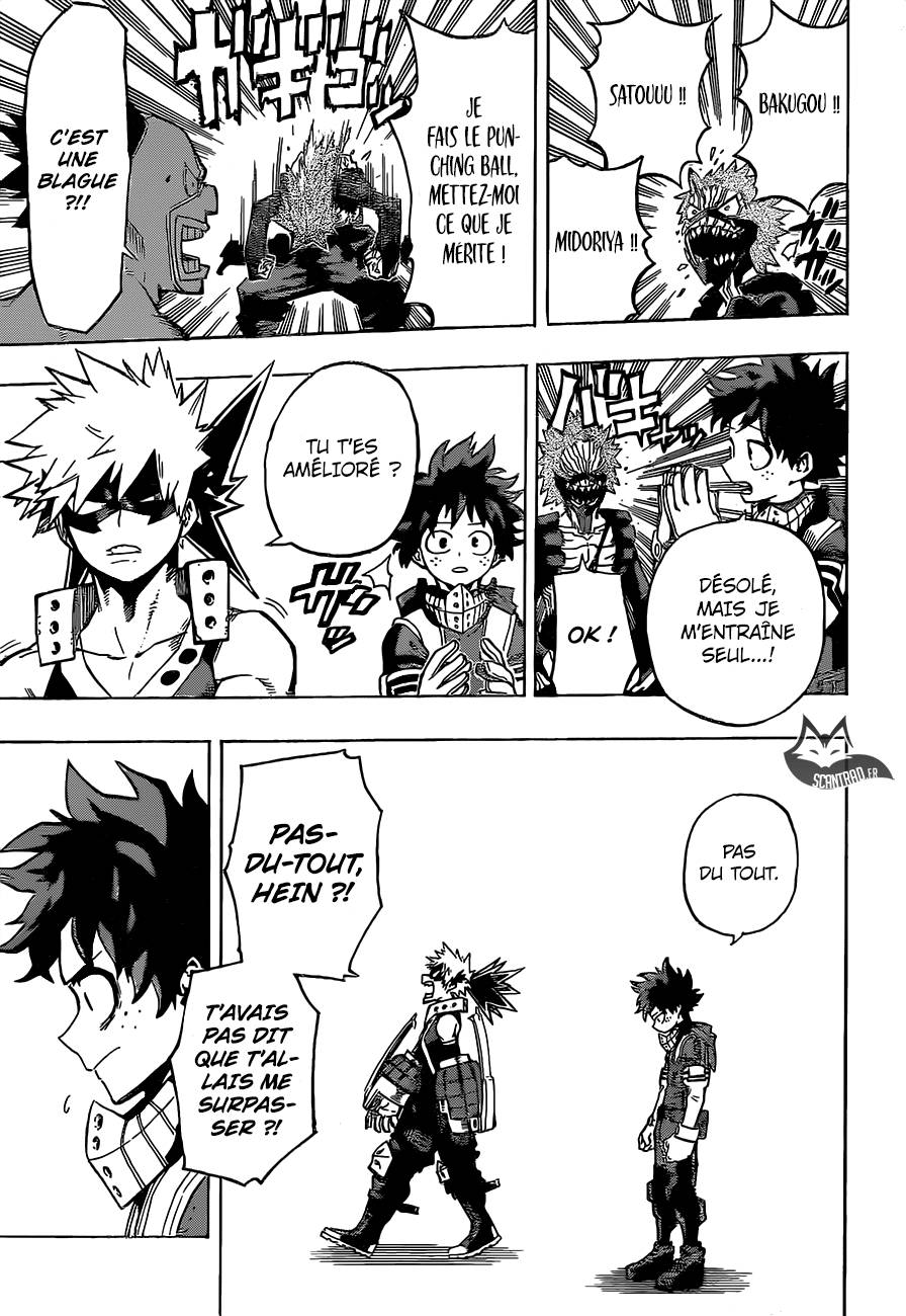 Read Boku no Hero Academia FR Manga Online