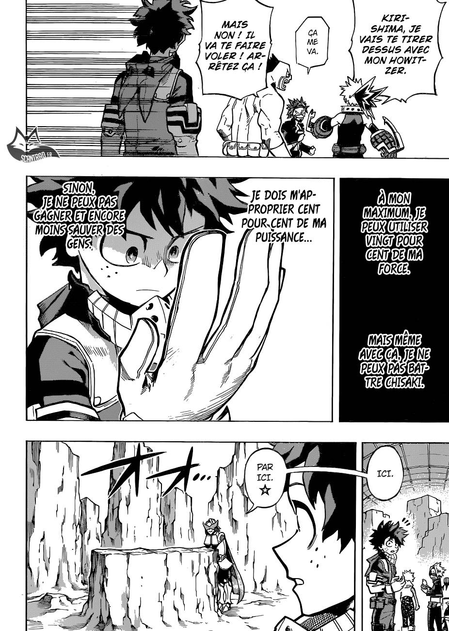 Read Boku no Hero Academia FR Manga Online