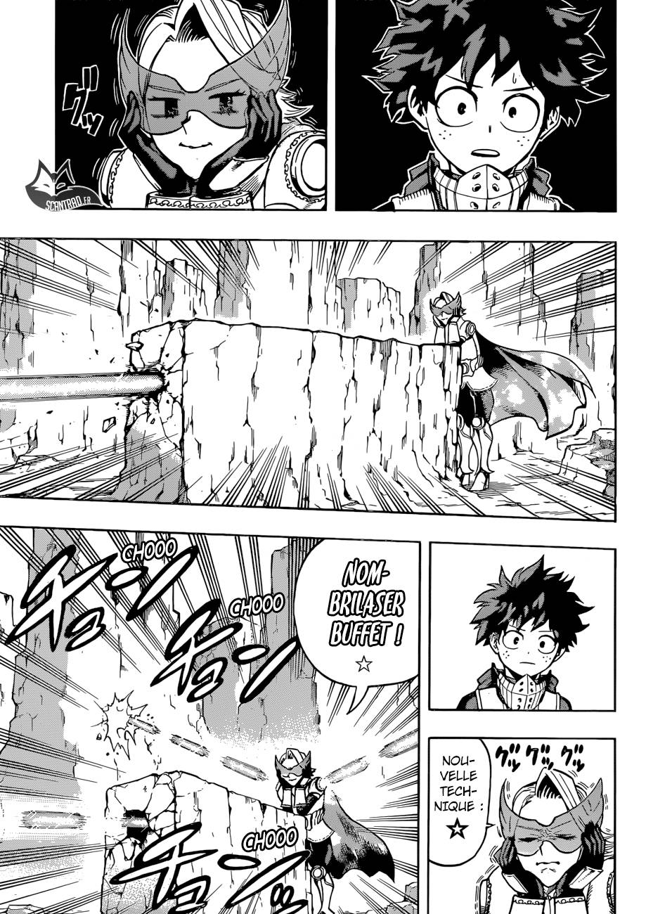 Read Boku no Hero Academia FR Manga Online