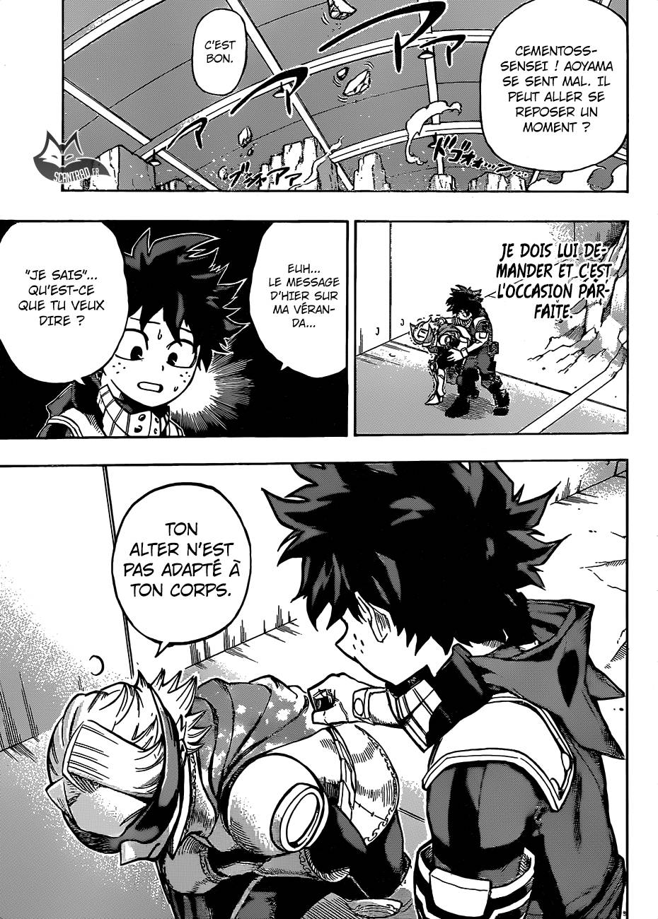 Read Boku no Hero Academia FR Manga Online