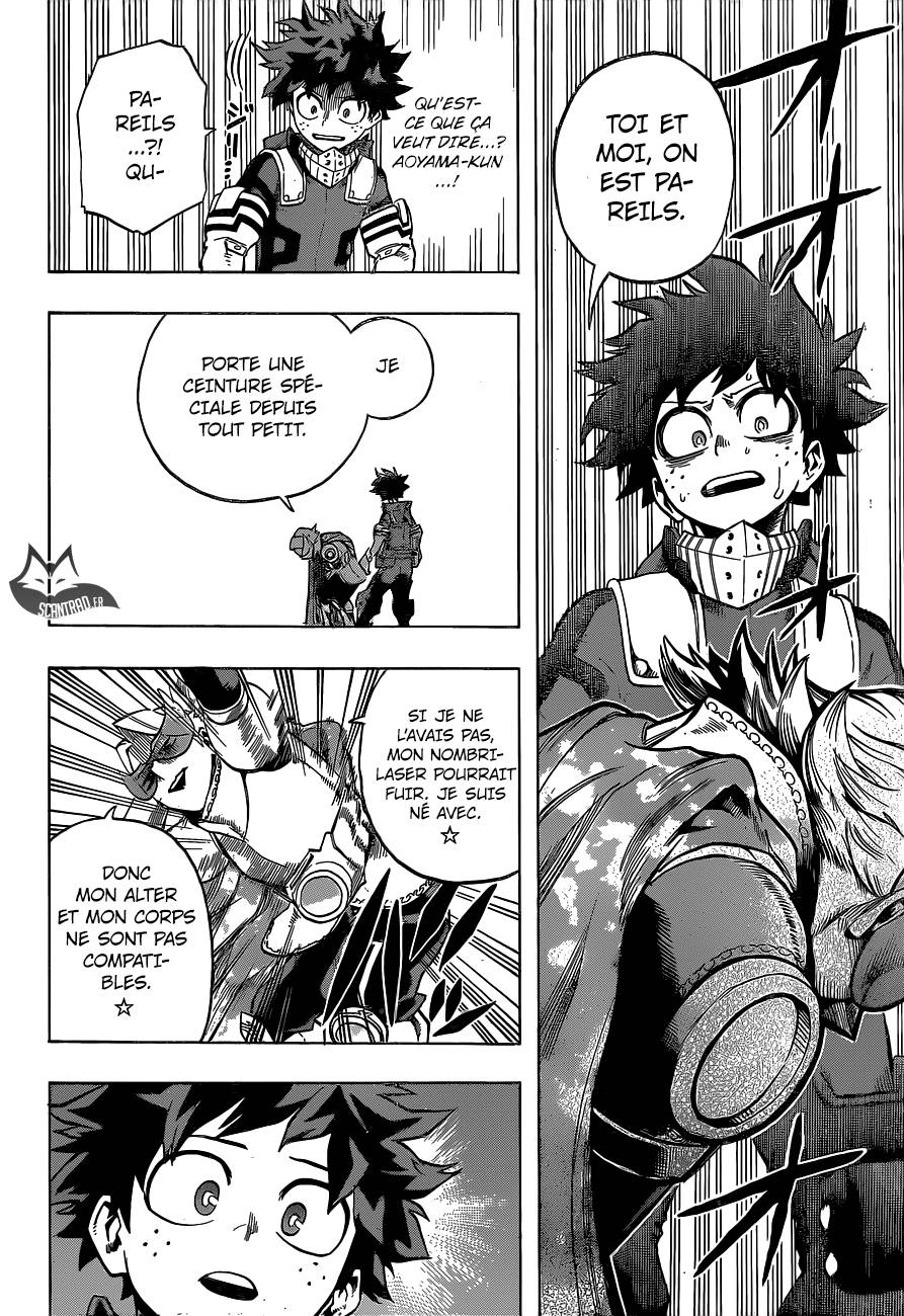 Read Boku no Hero Academia FR Manga Online