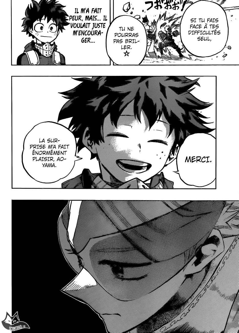 Read Boku no Hero Academia FR Manga Online