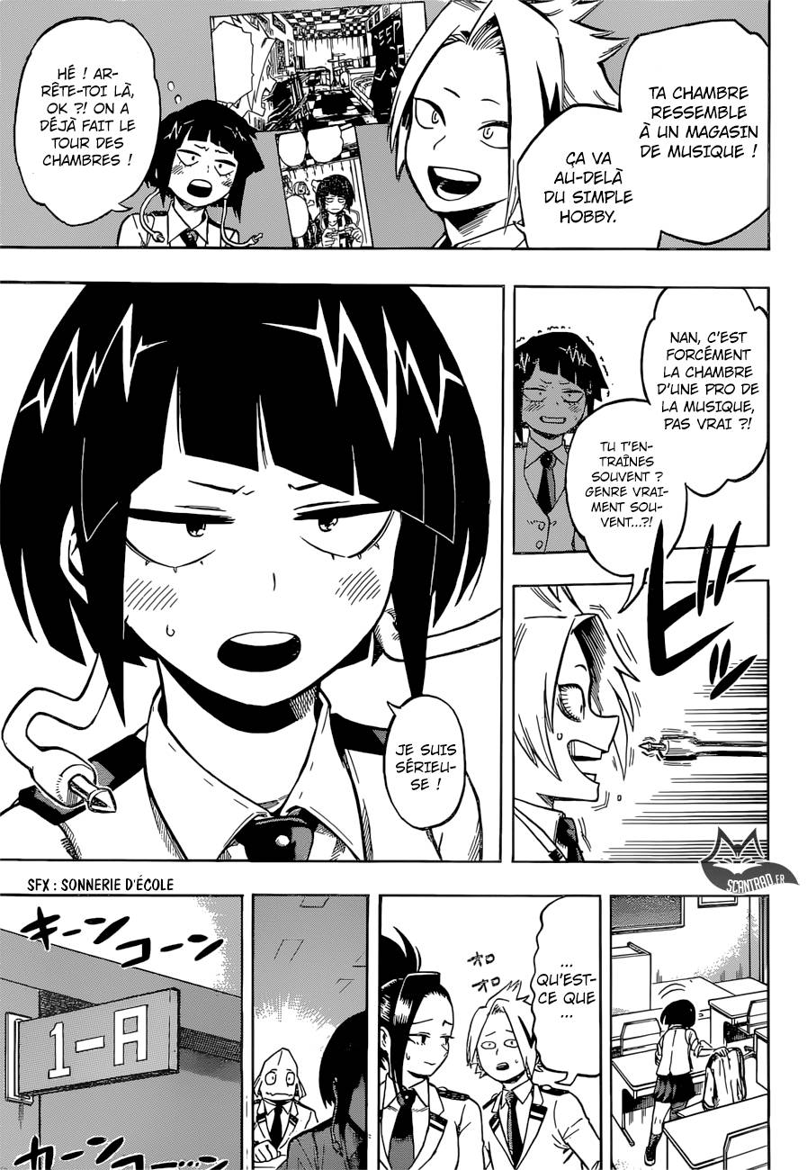 Read Boku no Hero Academia FR Manga Online
