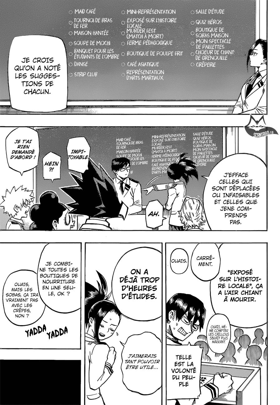 Read Boku no Hero Academia FR Manga Online