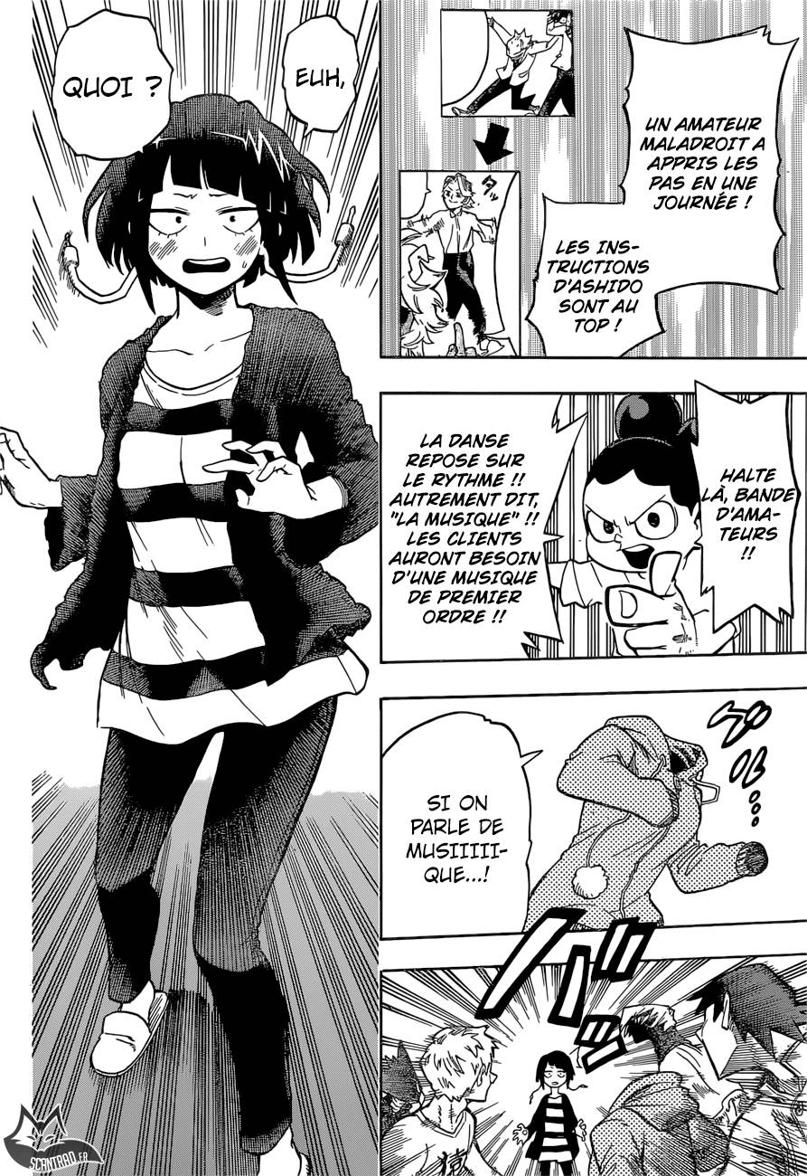 Read Boku no Hero Academia FR Manga Online