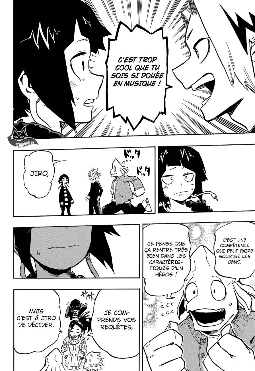 Read Boku no Hero Academia FR Manga Online