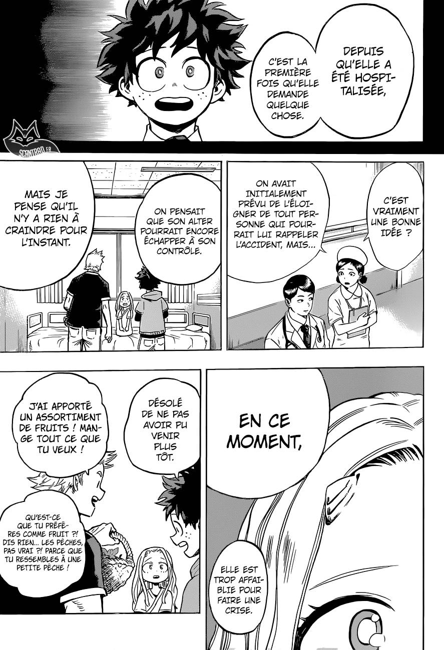 Read Boku no Hero Academia FR Manga Online